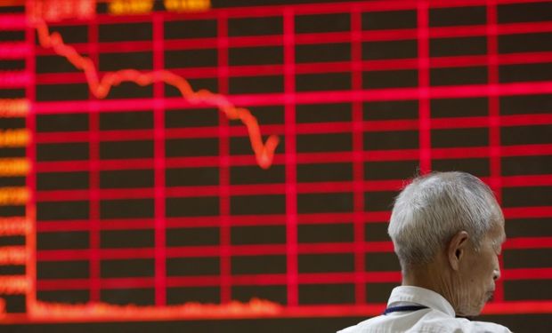 Analistas estiman que continuará la fuerte corrección en la bolsa china.