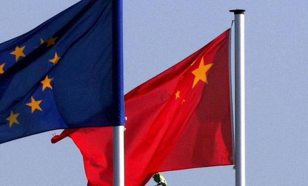 China apoya acuerdo de libre comercio con Europa