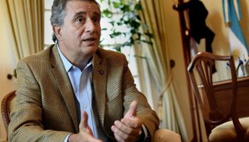 Acuerdo con China: "Es un ejemplo más de la exitosa política internacional"