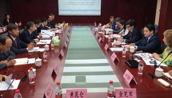 Argentina y China socios estratégicos en biotecnología