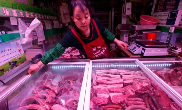 China vuelve a presionar a la baja el precio de la carne argentina