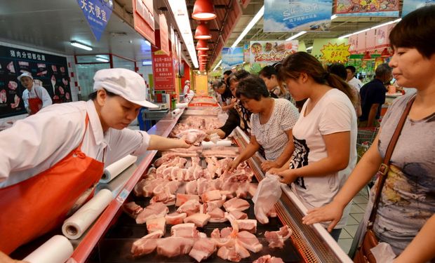 China ahora es el primer importador mundial de carne porcina.
