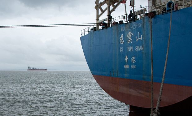 Subas para la soja: China habría comprado al menos 8 cargamentos de Estados Unidos