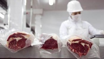 China detectó coronavirus en envíos de un frigorífico bonaerense