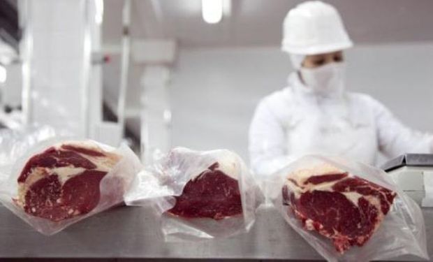 China detectó coronavirus en envíos de un frigorífico bonaerense