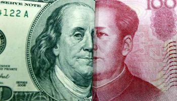 Bajas en Chicago: decisión china tomó por sorpresa al mercado