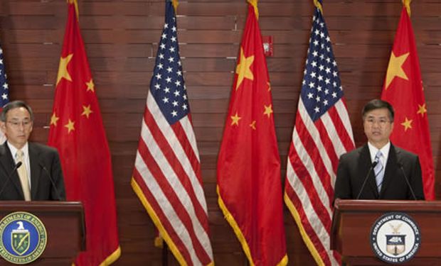 China advierte a Obama