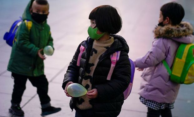 China cambió la política de hijos para revertir la tasa de nacimientos