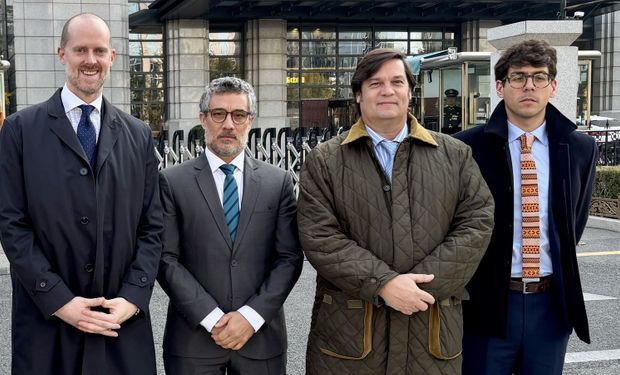 Argentina cuestionó a China por la medida de salvaguardia de la carne: “No corresponde aplicar una medida”