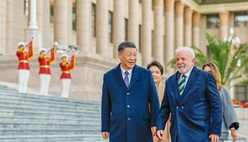 Lula viaja à China com expectativa de fechar 16 acordos bilaterais