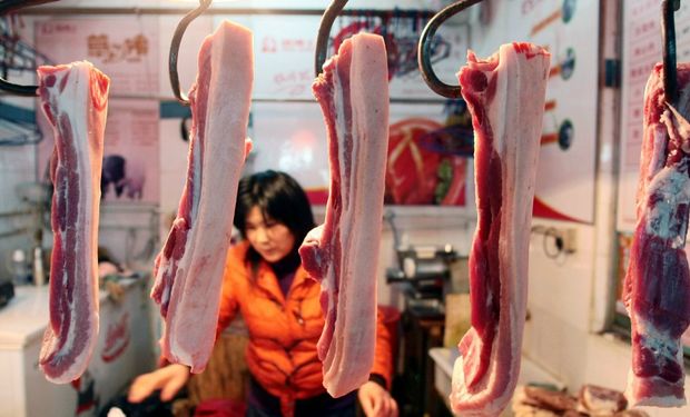 China deberá acelerar la tasa de expansión de sus importaciones de proteínas animales este año para abastecer un creciente consumo.