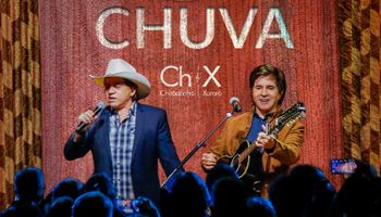 Chitãozinho & Xororó lançam música para homenagear agricultores brasileiros 