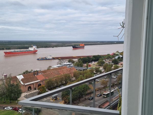 choque de barcos parana