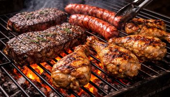 Churrasco agora é competição em novo reality da TV