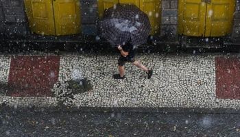 Semana tem previsão de chuva em algumas regiões do Brasil