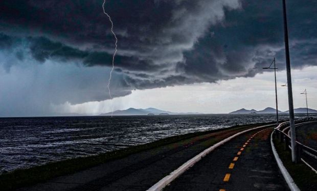 Qual a previsão do clima para a semana?