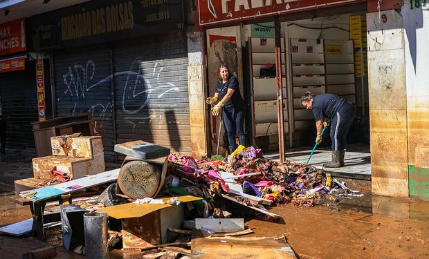 Chuvas do Rio Grande do Sul geram valor bilionário em pedidos de indenização