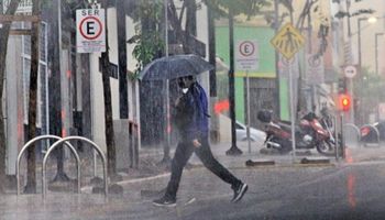 Última semana do mês será marcada por mais chuva pelo Brasil