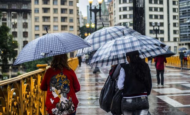 Nos próximos dez dias, são esperados volumes mais altos em diversos pontos da Região Norte também. (Foto - Cris Faga/MetSul)