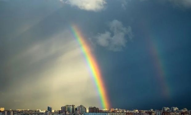 Maior volume de chuva desloca-se para Santa Catarina e Paraná