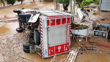 Chuvas fortes deixam 25 mortes na região Sudeste 