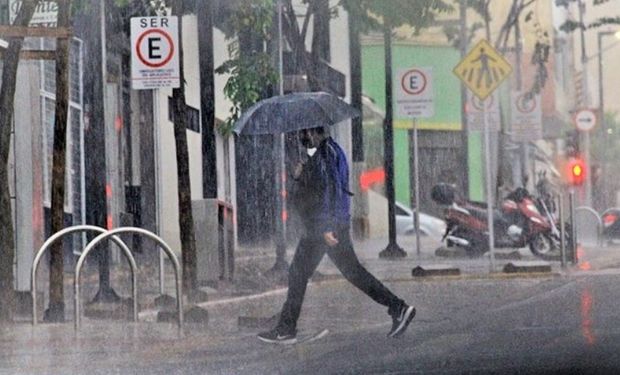 Primavera é marcada por um período de transição entre as estações seca e chuvosa no setor central do Brasil