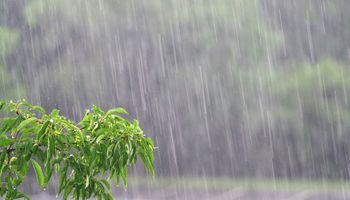 Frente fria traz temporais ao Sul e chuva forte pelo Brasil nesta sexta-feira (16)