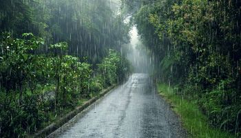 Inmet alerta para chuvas intensas no Sul
