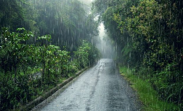 Segundo o Inmet, volumes significativos (maiores que 60 mm) podem atingir áreas do Rio Grande do Sul e Santa Catarina, além do oeste do Paraná, até a próxima terça-feira (dia 9). (foto - Freepik)