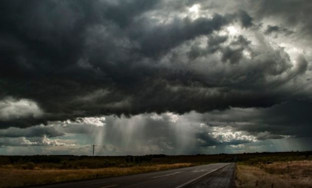 Sexta-feira terá chuva forte no Centro-Oeste, Sudeste, Sul e em áreas do Matopiba