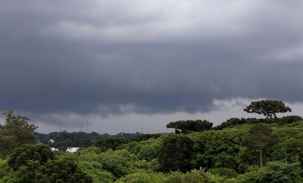 As regiões do Brasil que menos devem ter chuva nesta primeira semana de fevereiro são o Sul e o Nordeste. (Foto - Denis Ferreira Netto)