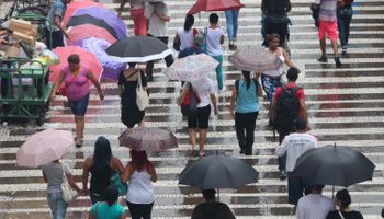 Frio ainda atinge o Sul e temporais se espalham pelo país nesta sexta-feira