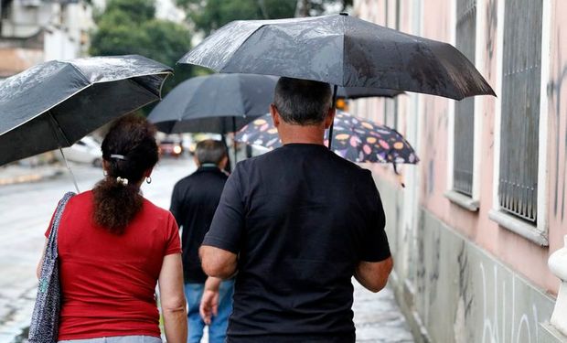 Os maiores volumes de chuva trazidos por esta frente tendem a ocorrer no Paraná e em diferentes áreas do Sudeste do Brasil. (Foto - Fernando Frazão/Ag. Brasil)