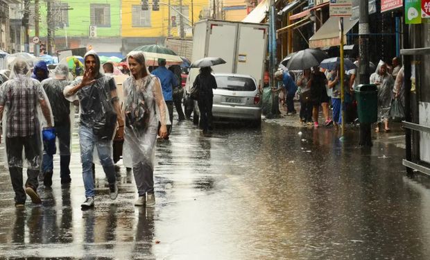 Condições meteorológicas podem resultar em alagamentos, quedas de árvores e interrupções no fornecimento de energia. (Foto - Rovena Rosa/Ag. Brasil)