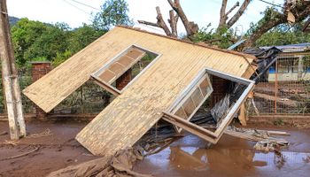Rio Grande do Sul pode ter alto volume de chuva nos próximos dias