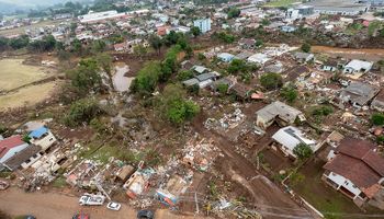 Produtores rurais do RS poderão acessar créditos do BNDES