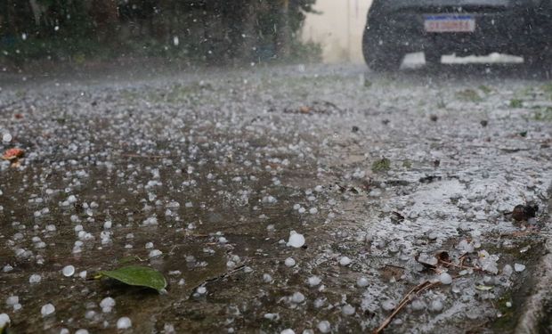 Semana será marcada por fortes chuvas, temporais e até queda de granizo no RS e em SC. (Foto - Fernando Frazão/Ag. Brasil)