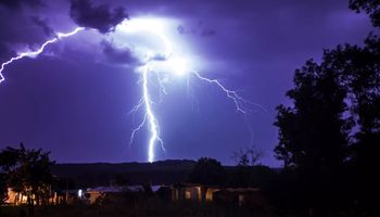 Semana terá chuva intensa e temporais no Rio Grande do Sul