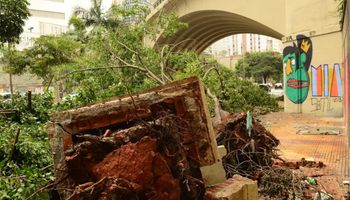 Ciclone coloca Sudeste em alerta para chuva intensa e ventos de 100 km/h