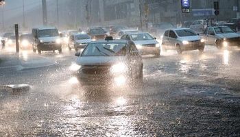 Chuva causa mais uma morte em SP e deixa todo Sudeste em alerta