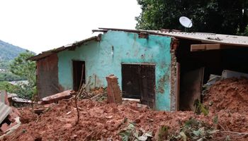 Bahia, São Paulo e Rio estão em alerta de alto risco por fortes chuvas