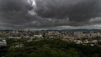 Como será o clima até o Natal no Centro-Sul?