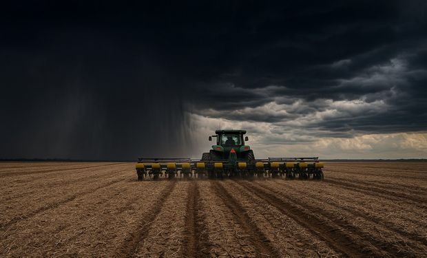 Chuva forte avança pelo Brasil enquanto o Sul enfrenta calor extremo