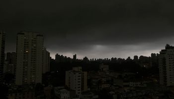 Frente fria e ciclone mudam clima do Sul e Sudeste até o fim de semana