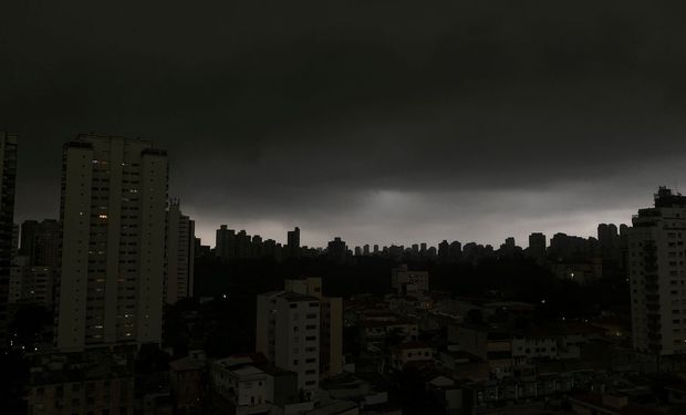 Frente fria e ciclone mudam clima do Sul e Sudeste até o fim de semana