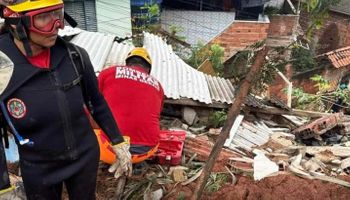 Chuvas causam mortes em MG e SE; perigo de temporais se intensifica pelo Brasil