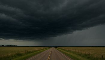 Chuva e temporais marcam o Sul e parte do Centro-Oeste; Sudeste enfrenta calorão
