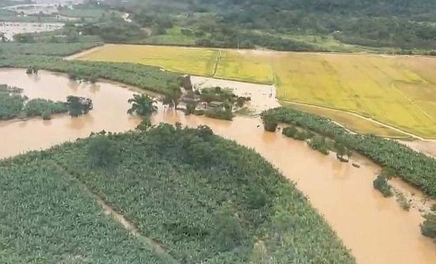 Chuva volta com força em regiões do Brasil e deve trazer temporais: veja onde