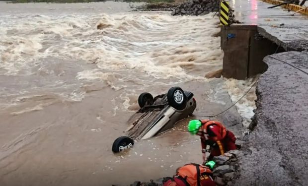 Clima inclemente mantém castigo ao Rio Grande do Sul com frio, geada e chuvas