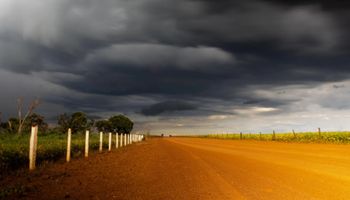 Sul tem risco de temporais e granizo; chuva expressiva alcança o Sudeste